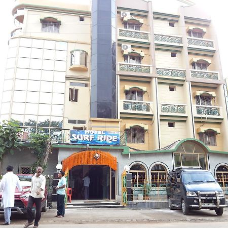 Hotel Surf Ride Digha (West Bengal) Exterior foto
