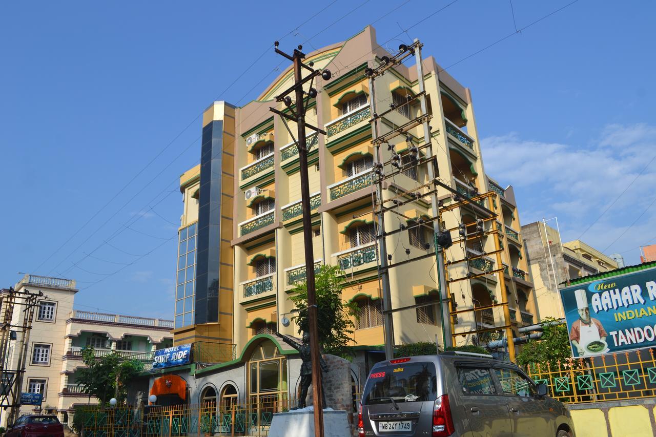 Hotel Surf Ride Digha (West Bengal) Exterior foto