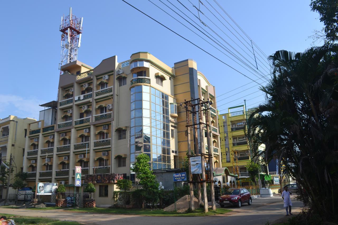 Hotel Surf Ride Digha (West Bengal) Exterior foto