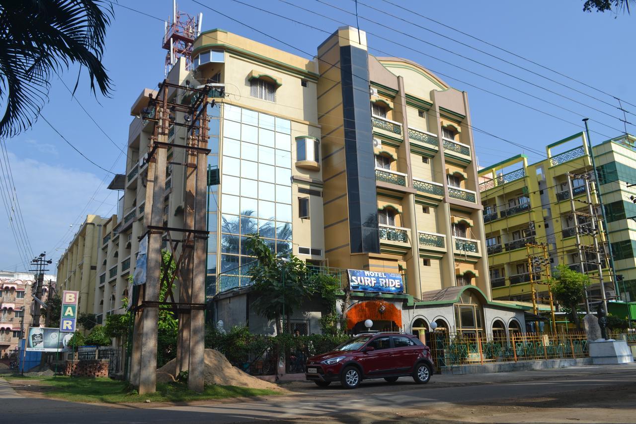 Hotel Surf Ride Digha (West Bengal) Exterior foto