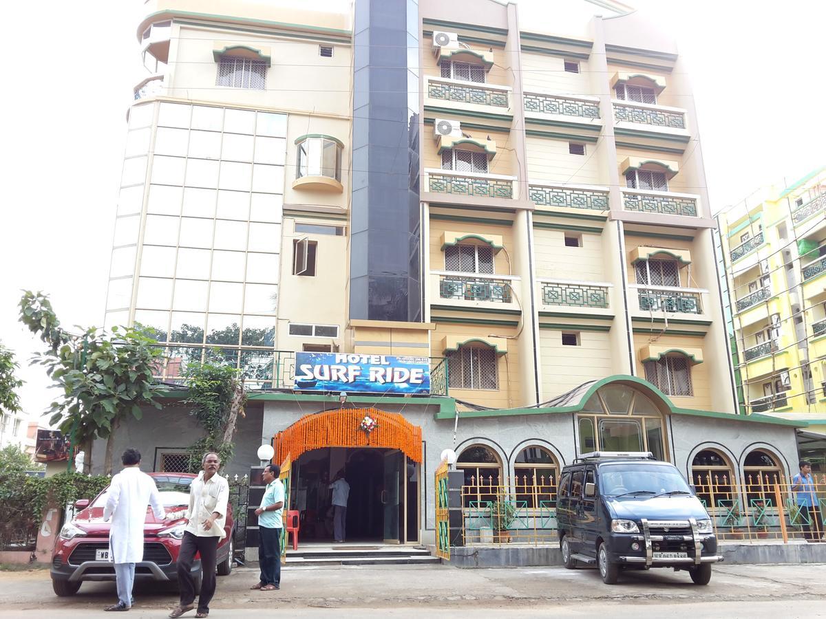 Hotel Surf Ride Digha (West Bengal) Exterior foto