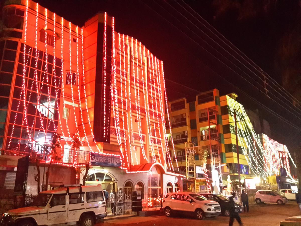 Hotel Surf Ride Digha (West Bengal) Exterior foto