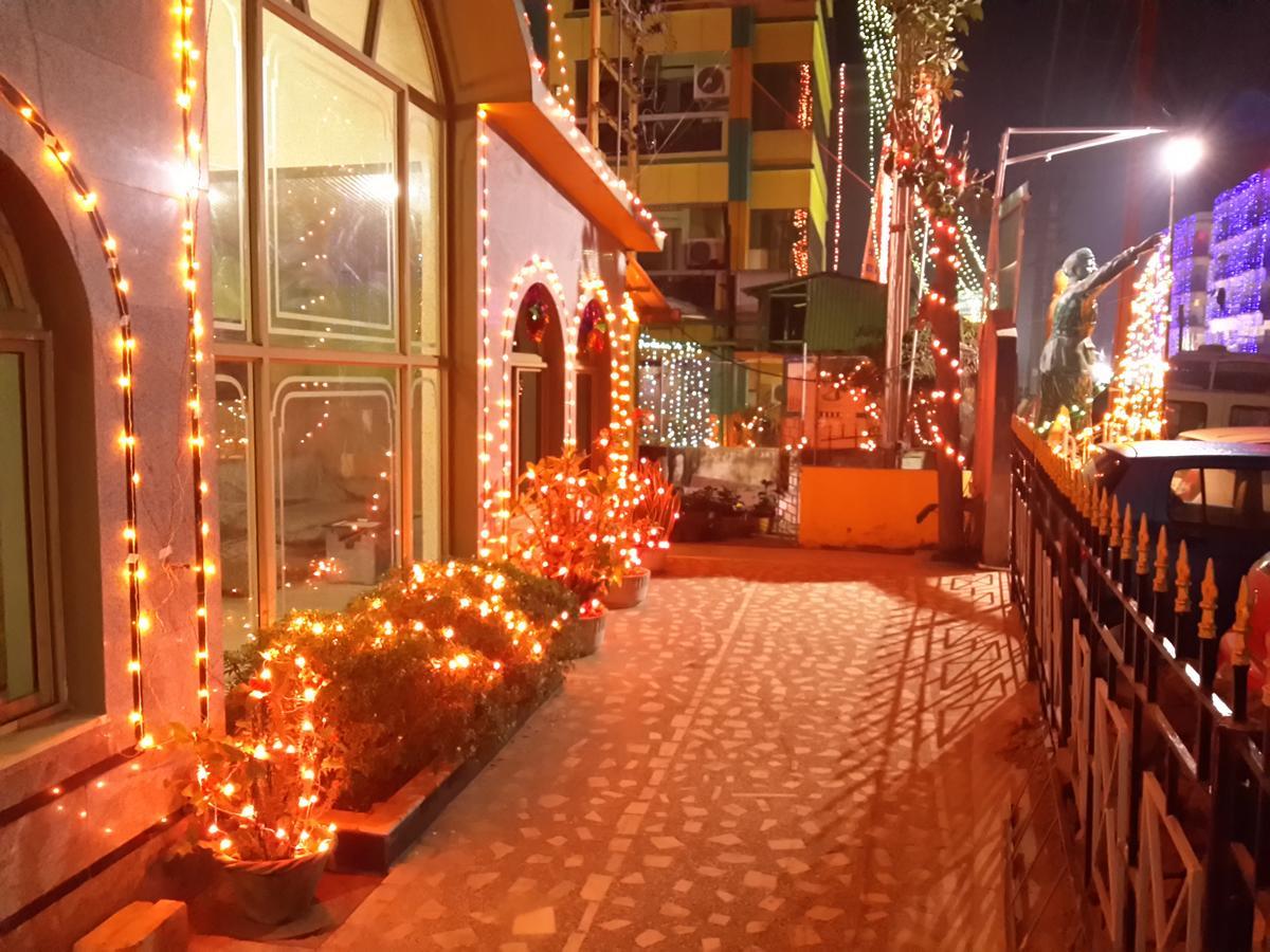 Hotel Surf Ride Digha (West Bengal) Exterior foto
