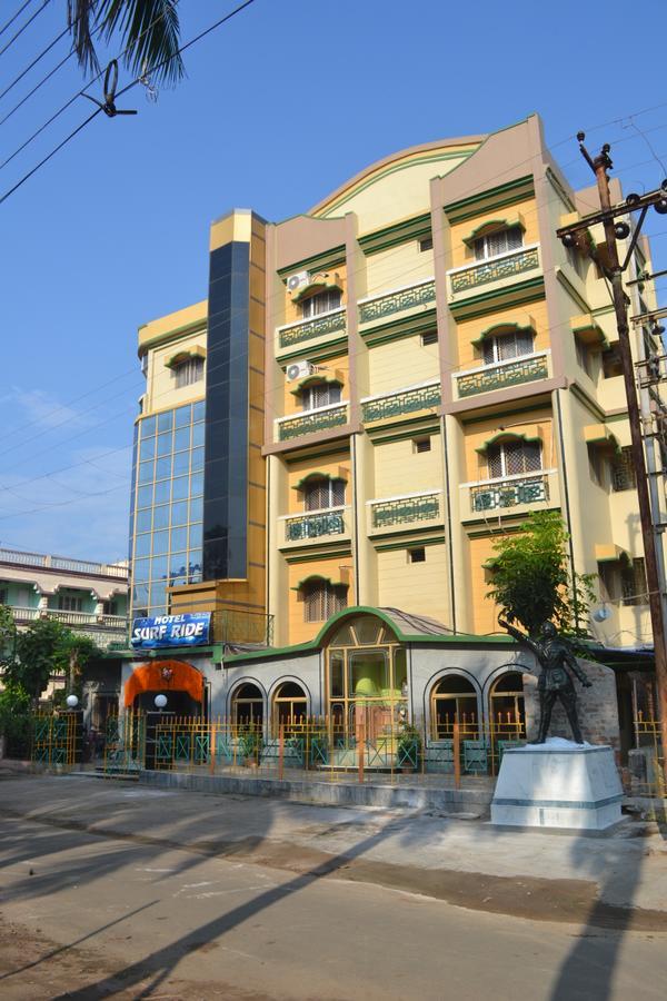 Hotel Surf Ride Digha (West Bengal) Exterior foto