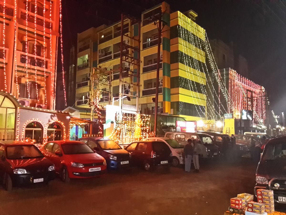 Hotel Surf Ride Digha (West Bengal) Exterior foto