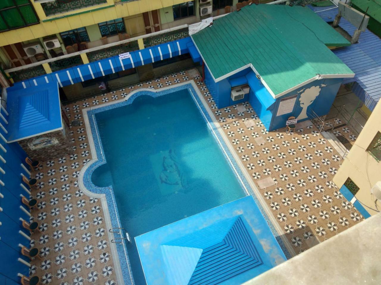 Hotel Surf Ride Digha (West Bengal) Exterior foto