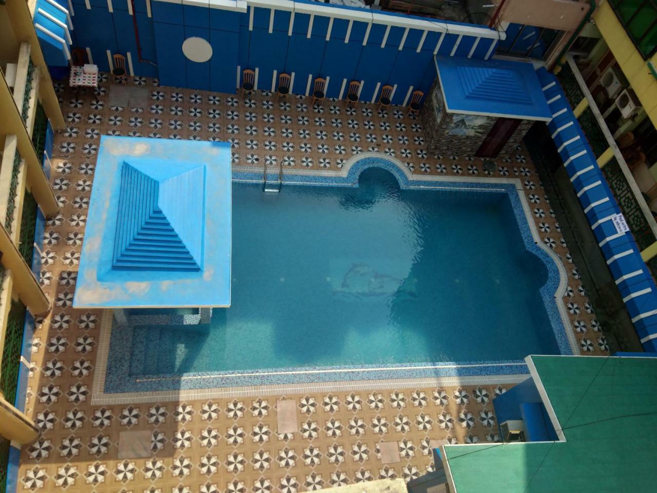 Hotel Surf Ride Digha (West Bengal) Exterior foto
